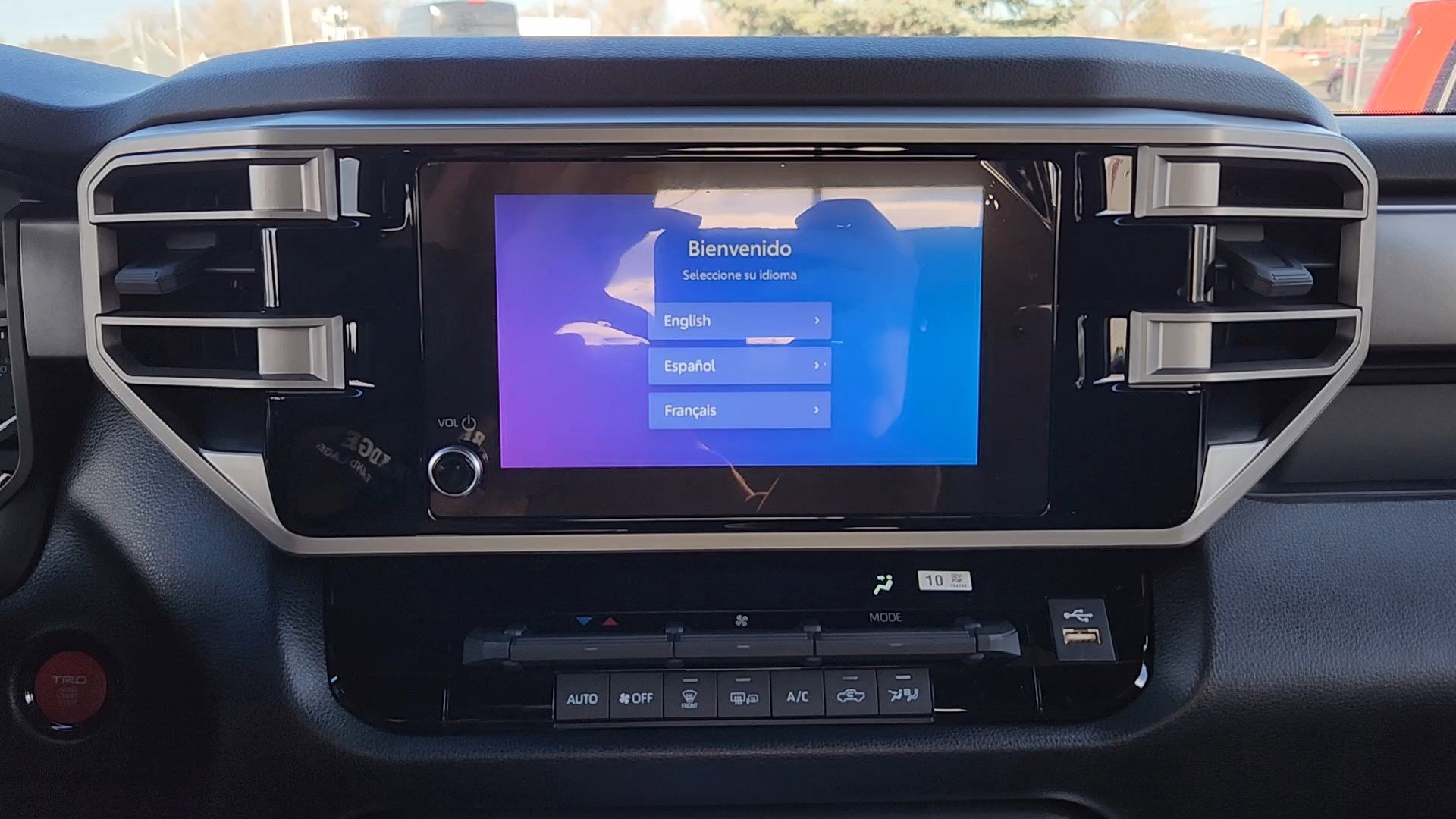 New 2026 Toyota Tundra SR5 image 13