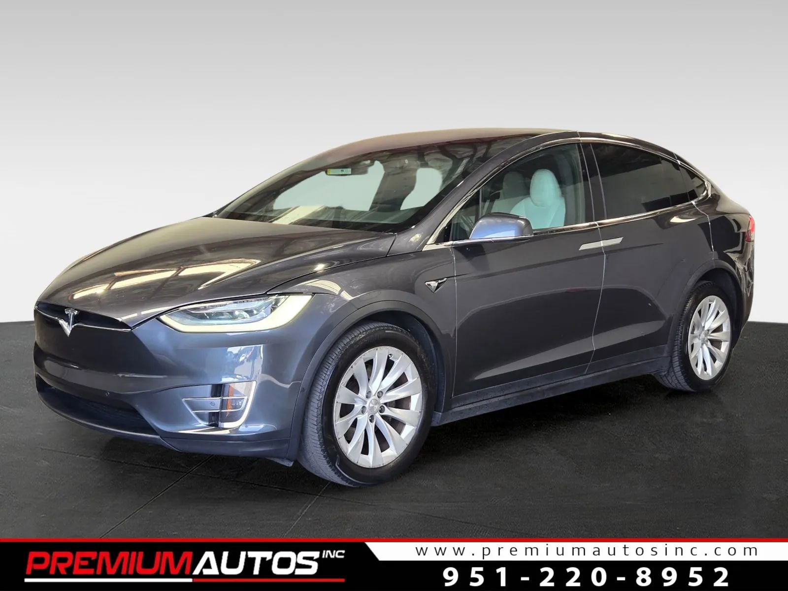 Used 2020 Tesla Model X Long Range