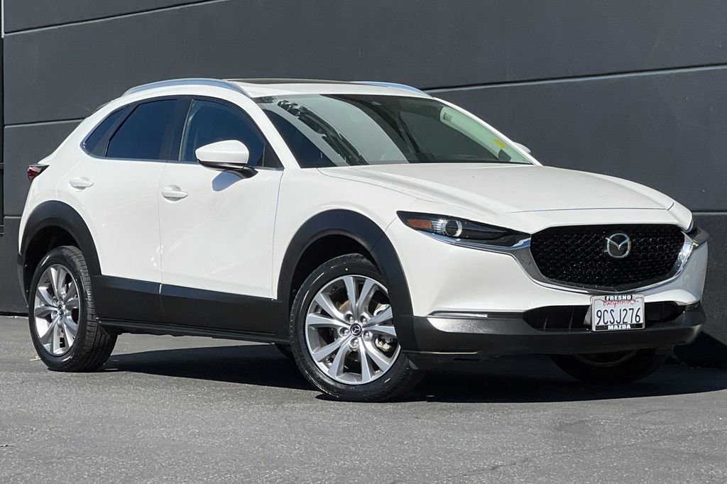 Used 2022 MAZDA CX-30 AWD 2.5 S w/ Preferred Package image 3