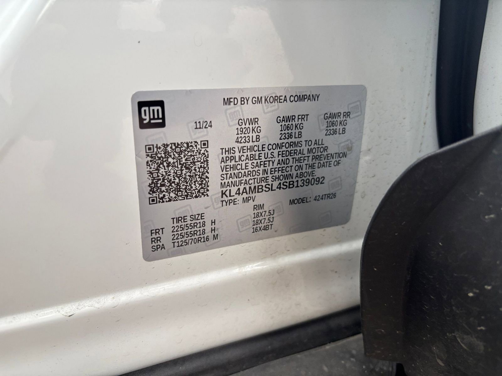 Used 2025 Buick Encore GX Preferred FWD image 28