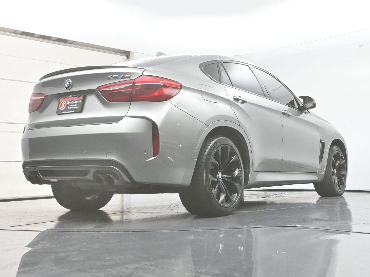 Used 2018 BMW X6 M AWD/4WD image 34