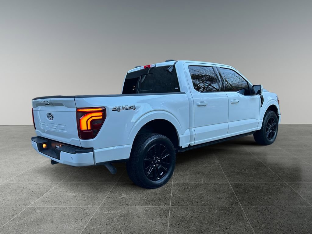 Used 2024 Ford F150 Platinum AWD/4WD image 8