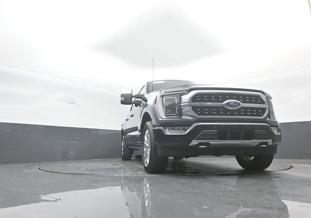 Certified 2022 Ford F150 Platinum w/ Equipment Group 701A High image 23