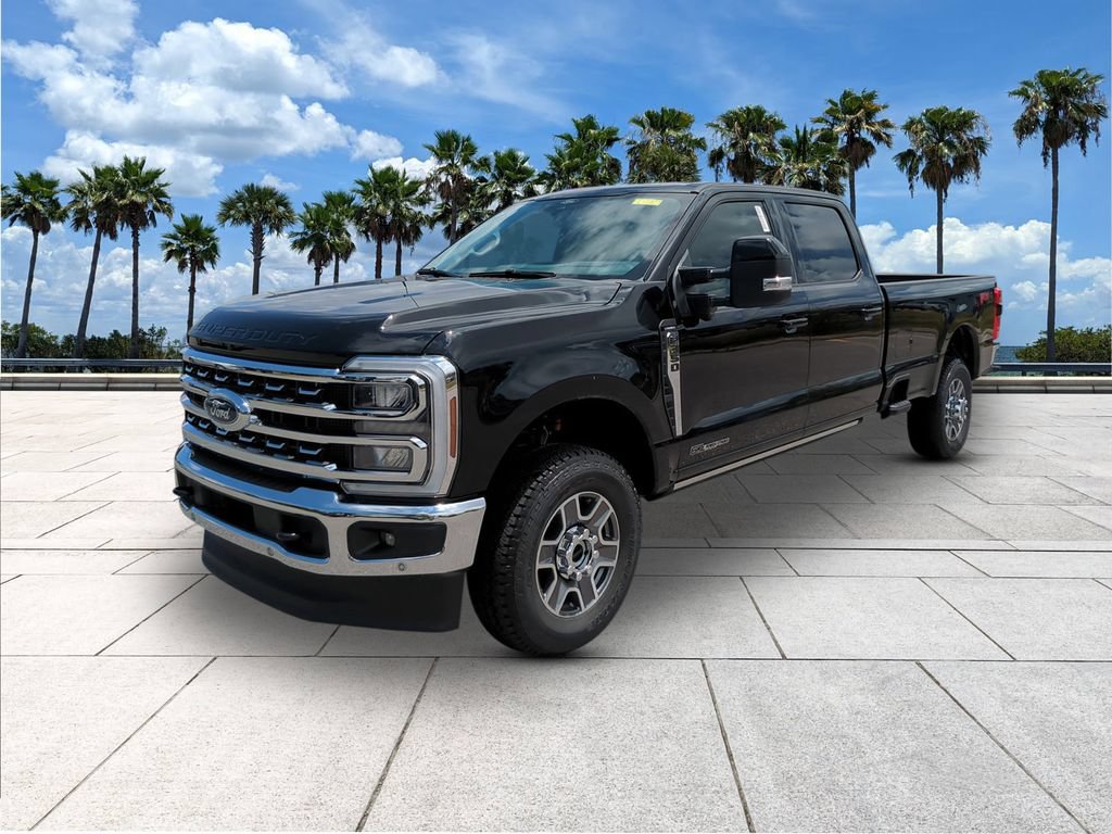 New 2026 Ford F350 Lariat w/ Lariat Ultimate Package AWD/4WD image 3