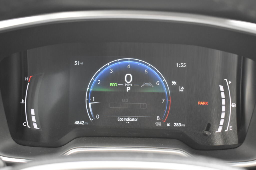 Certified 2025 Toyota Corolla XSE image 10