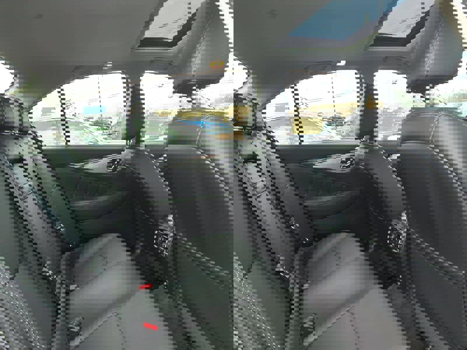 Certified 2024 INFINITI Q50 Luxe w/ Cargo Package image 18