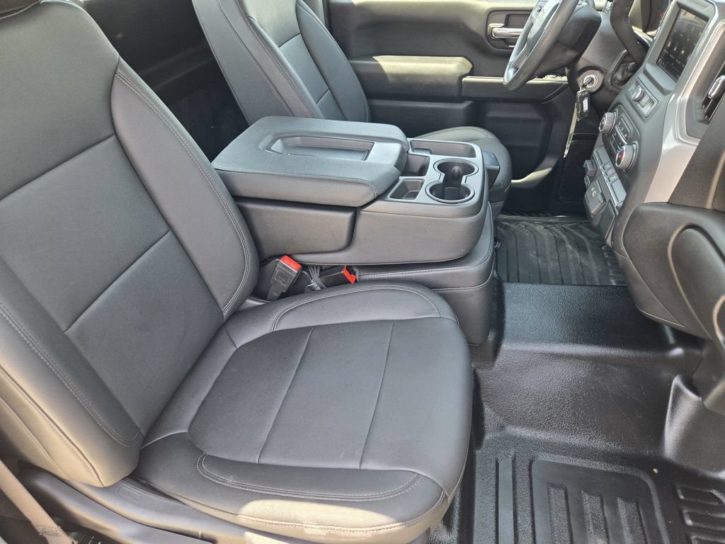 Used 2022 Chevrolet Silverado 2500 W/T w/ WT Fleet Convenience Package AWD/4WD image 14