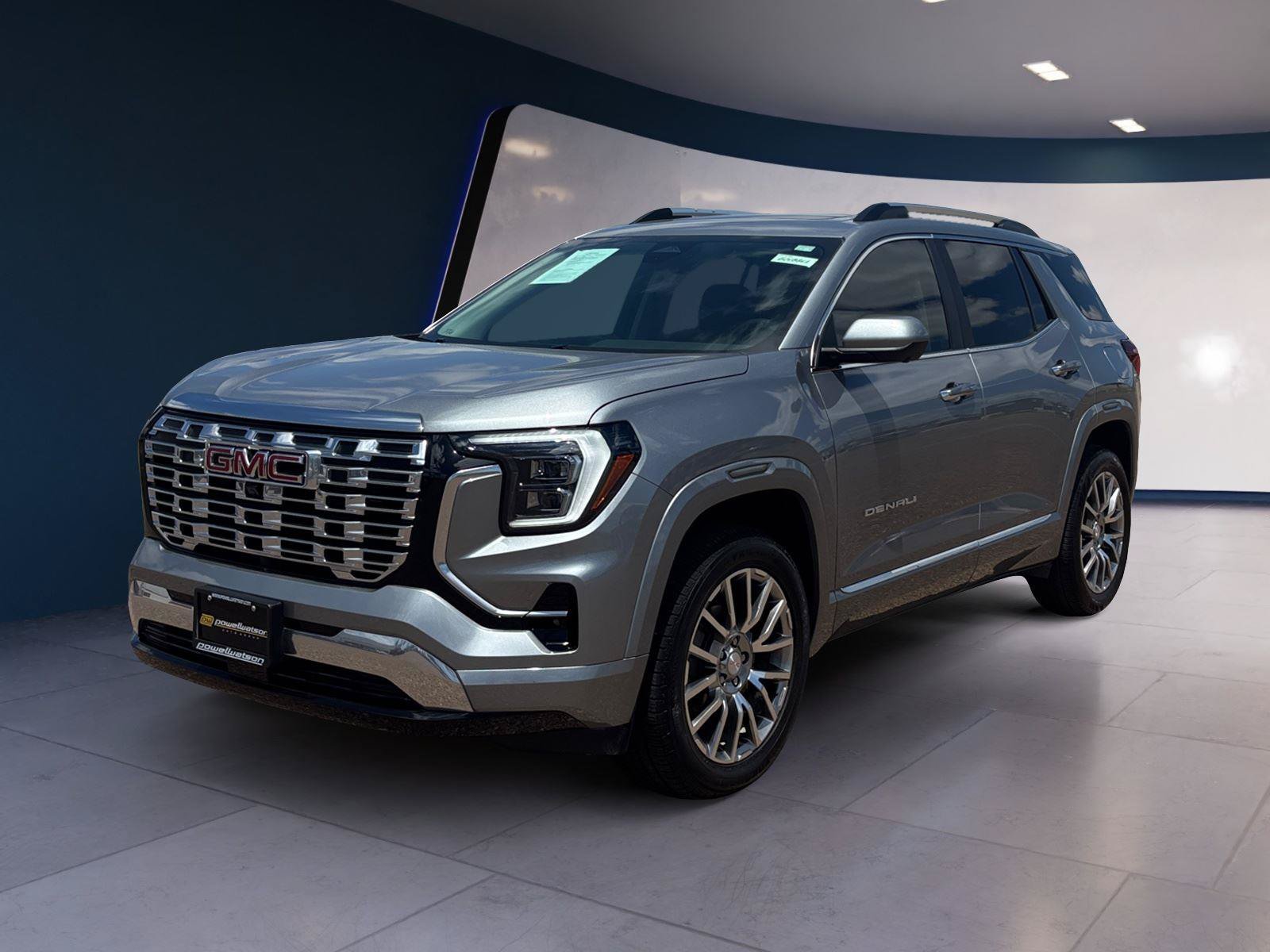 Used 2026 GMC Terrain Denali AWD/4WD image 1