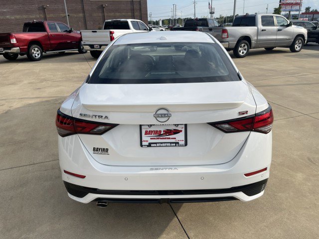 Used 2024 Nissan Sentra SR image 6