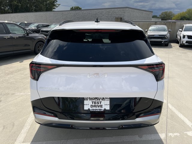 Used 2026 Kia Sportage SX FWD image 7