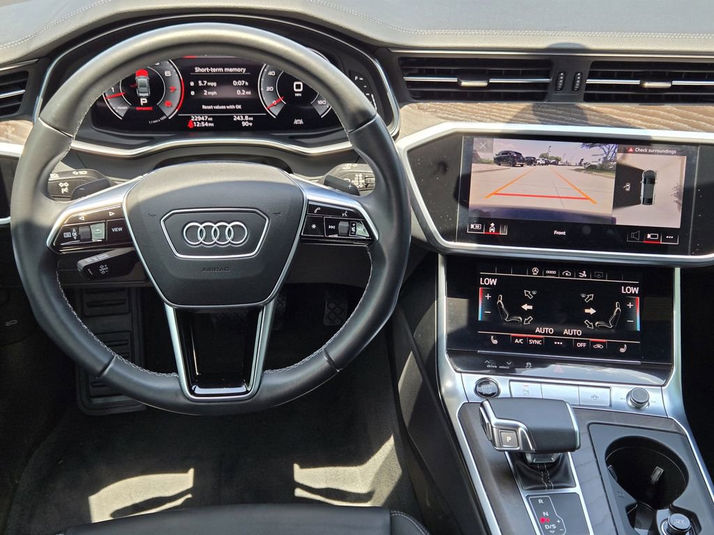Used 2022 Audi A7 3.0T Premium AWD/4WD image 10