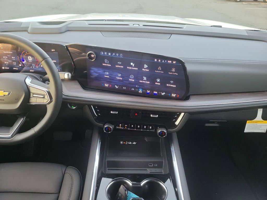 New 2026 Chevrolet Tahoe LT w/ Comfort Package image 18