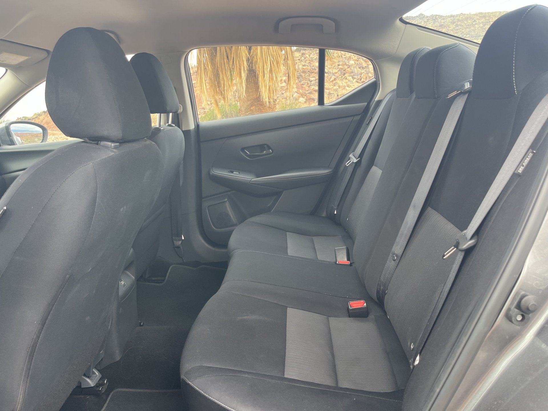 Used 2025 Nissan Sentra SV FWD image 7
