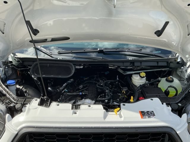 New 2025 Ford Transit 150 Low Roof AWD w/ Load Area Protection Package image 23