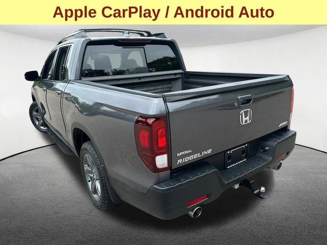 Used 2023 Honda Ridgeline RTL image 7