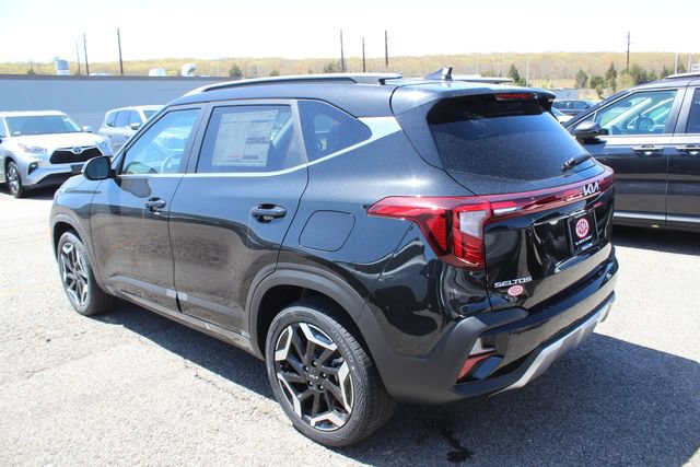 New 2026 Kia Seltos SX w/ SX Sunroof Package AWD/4WD image 25