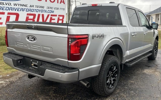 New 2025 Ford F150 XLT w/ Equipment Group 302A MID image 8