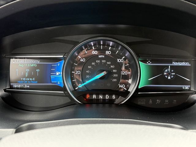 Used 2018 Ford Explorer XLT w/ Equipment Group 202A AWD/4WD image 22