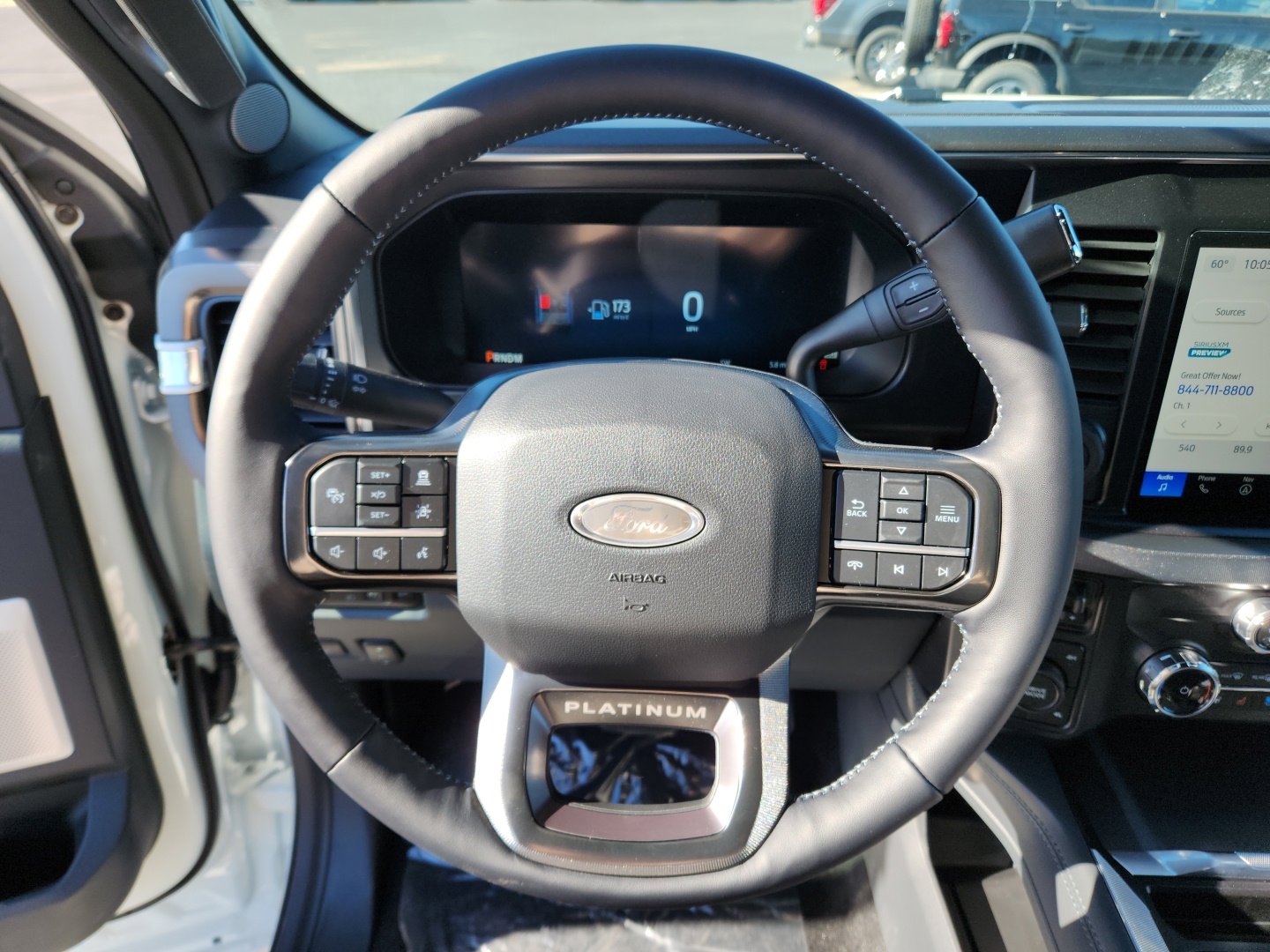 New 2026 Ford F250 Platinum image 15