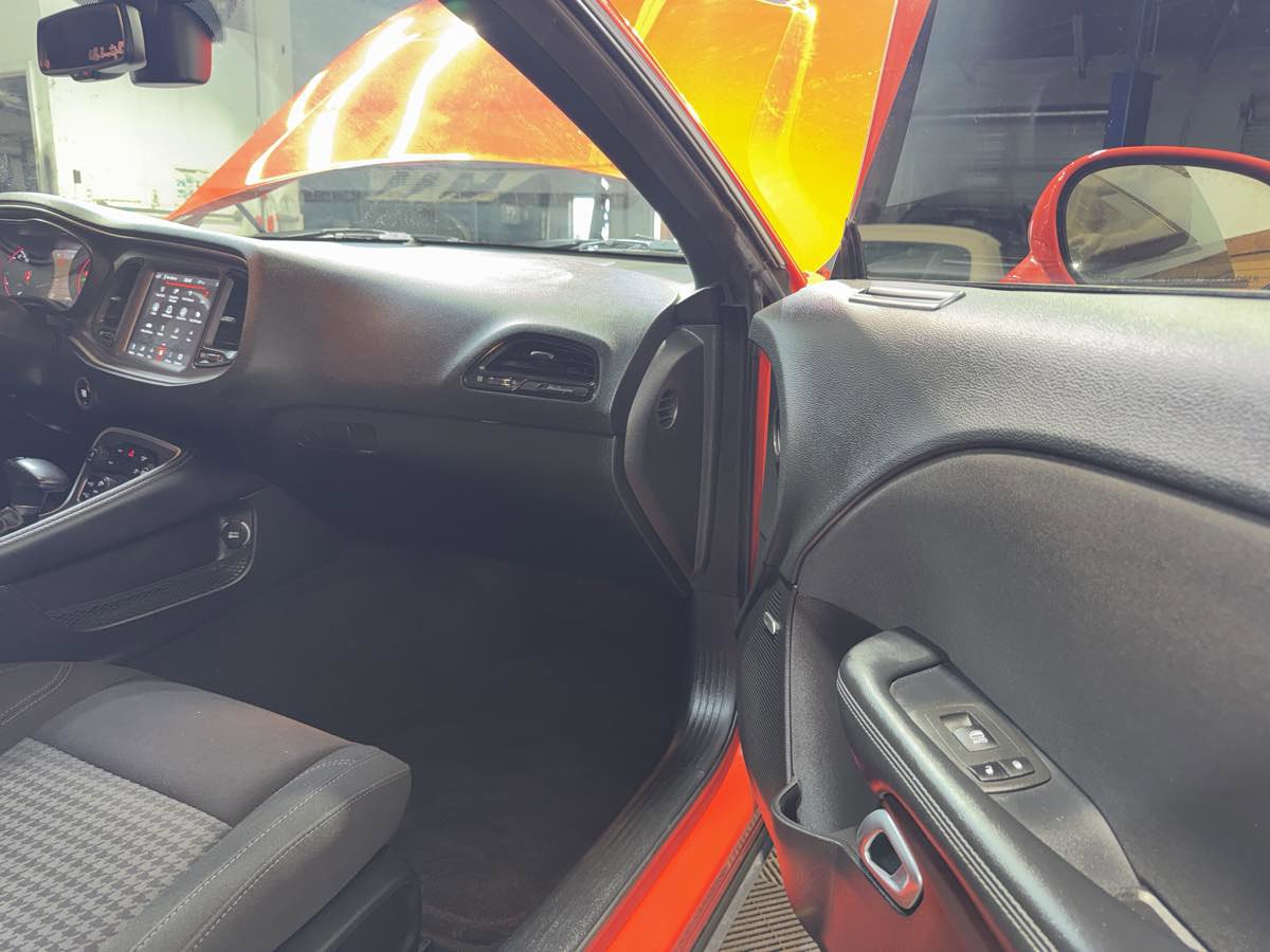 Used 2022 Dodge Challenger SXT w/ Blacktop Package image 24