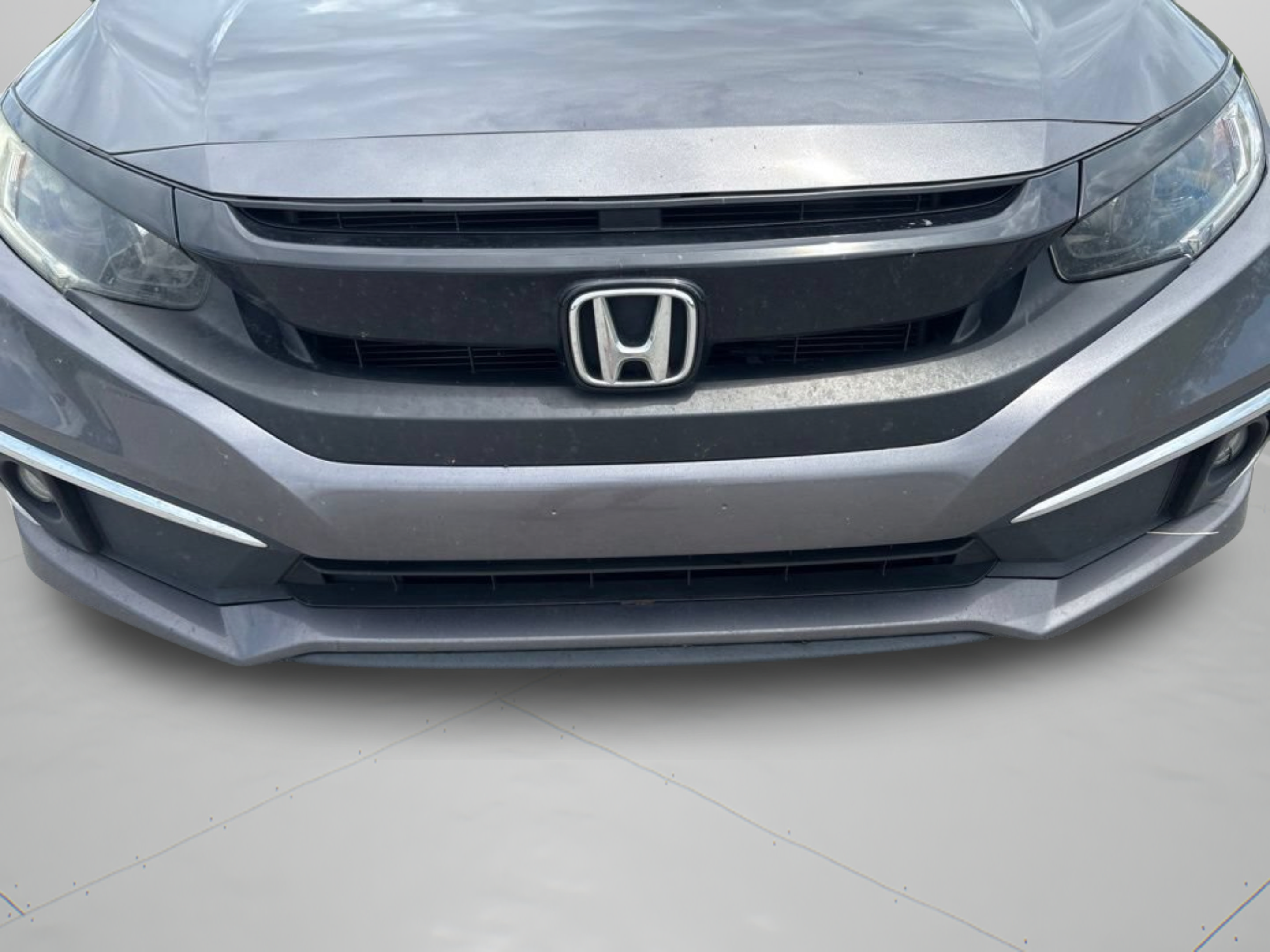 Used 2019 Honda Civic EX image 25