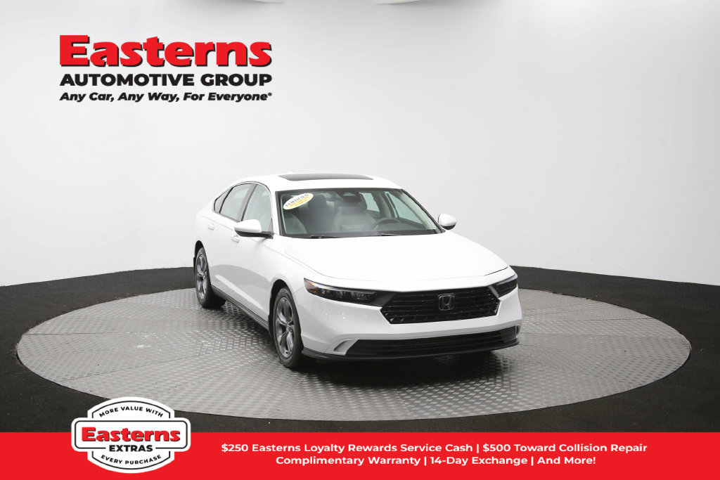 Used 2024 Honda Accord EX image 52