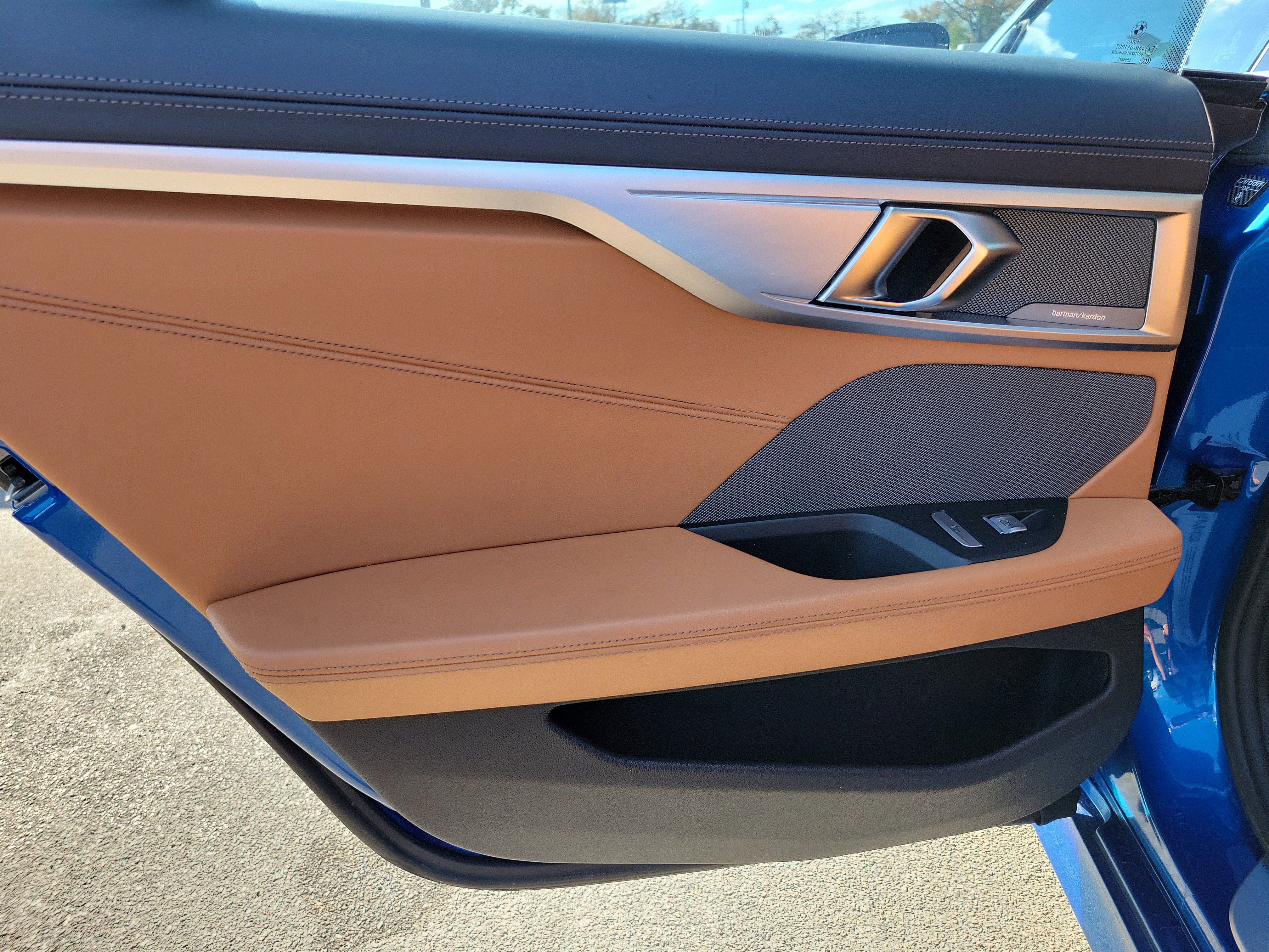 Used 2020 BMW 840i Gran Coupe w/ Driving Assistance Package image 10