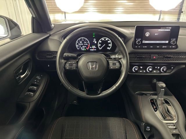 Used 2023 Honda HR-V Sport image 14