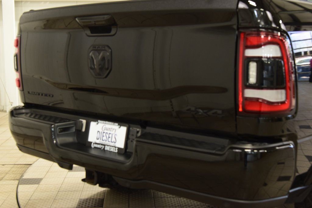 Used 2024 RAM 2500 Limited image 19