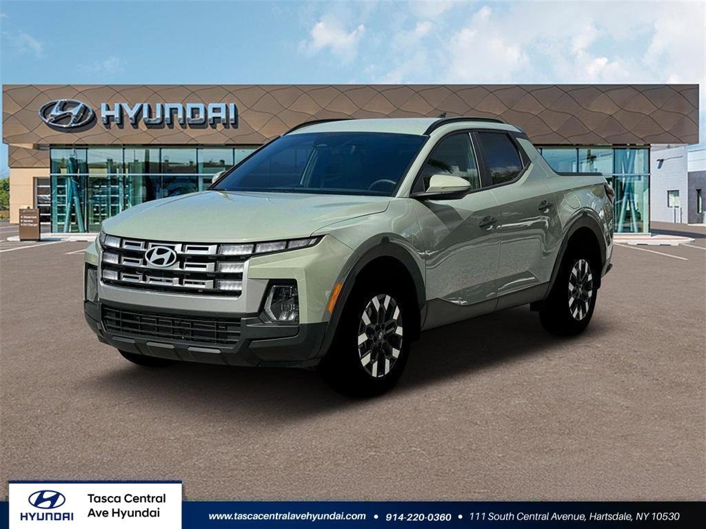 New 2026 Hyundai Santa Cruz SEL