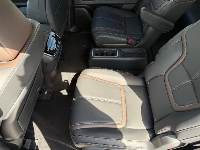 New 2026 Nissan Armada SL w/ Captain's Chari Seat Package RWD image 11