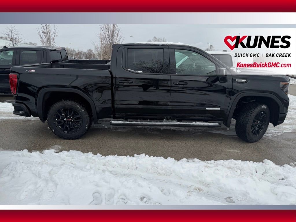 New 2026 GMC Sierra 1500 Elevation w/ Elevation Premium Package AWD/4WD image 4