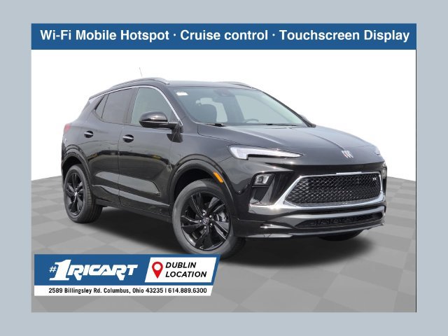 New 2026 Buick Encore GX Sport Touring w/ Comfort Package