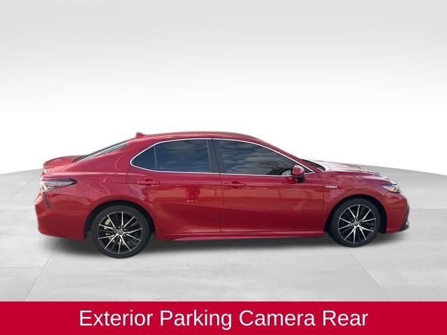 Used 2021 Toyota Camry SE image 6