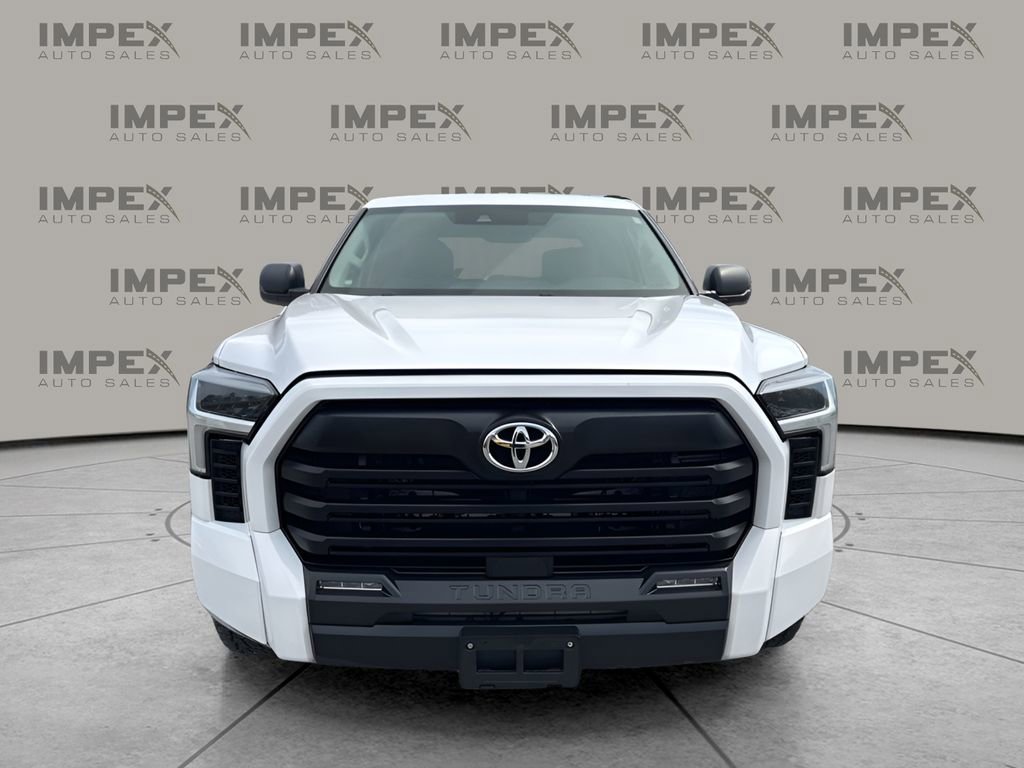 Used 2022 Toyota Tundra SR5 image 8