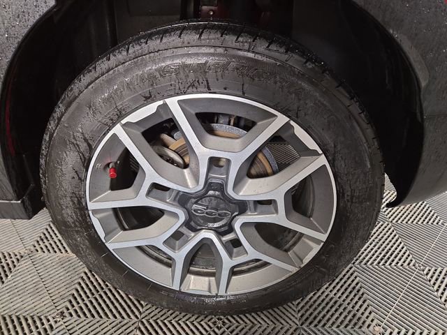 Used 2019 FIAT 500X Trekking w/ Premium Group image 12