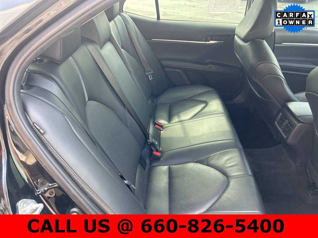 Used 2024 Toyota Camry XLE image 8