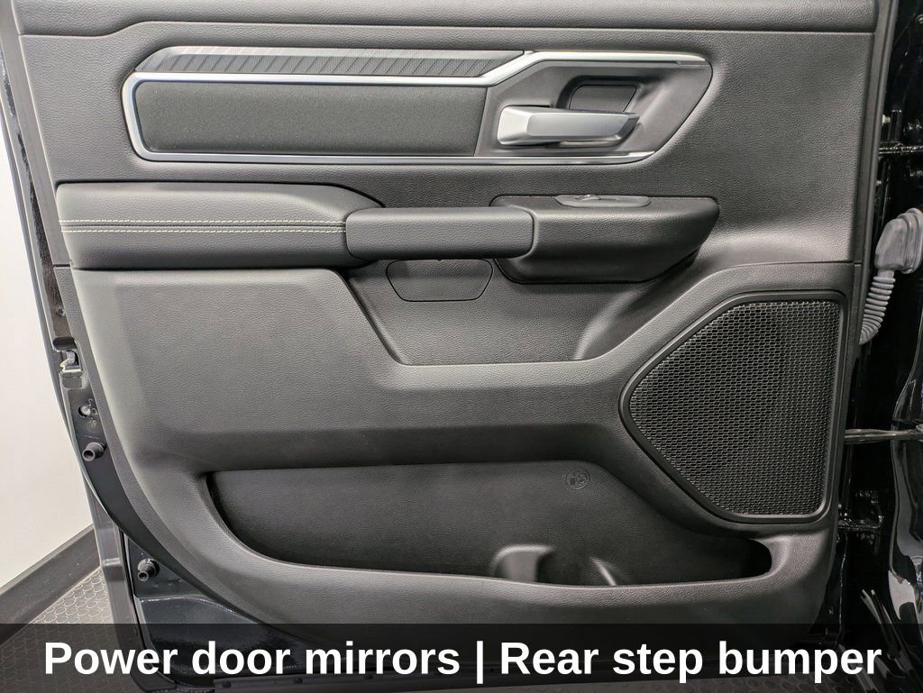 Used 2025 RAM 1500 Big Horn image 28