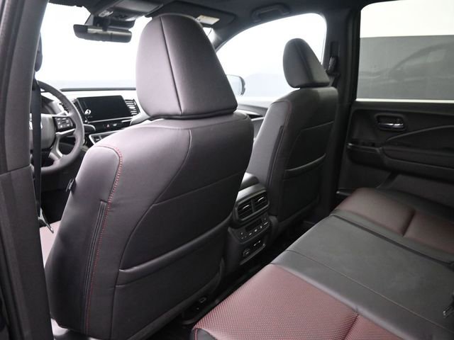 New 2026 Honda Ridgeline Black Edition image 14