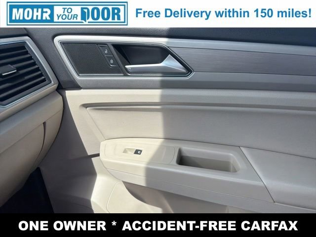 Used 2019 Volkswagen Atlas SE AWD/4WD image 25