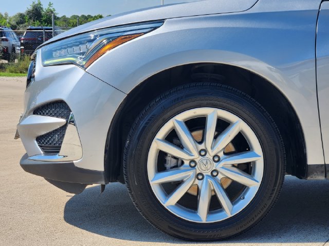 Used 2019 Acura RDX AWD image 8