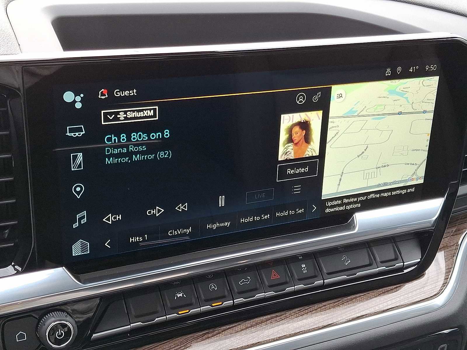 New 2026 Chevrolet Silverado 1500 RST image 12