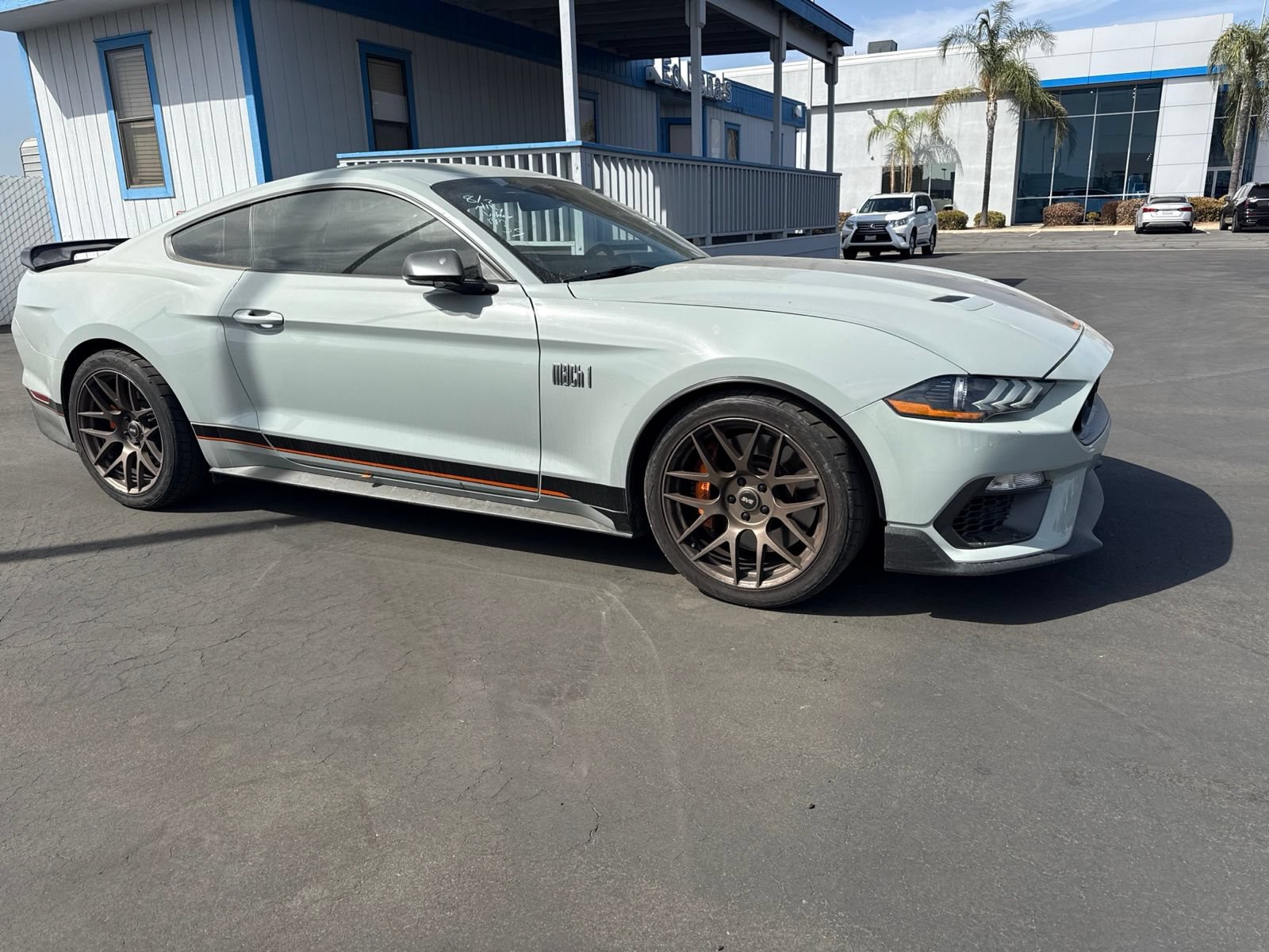 Used 2023 Ford Mustang Mach 1 w/ Equipment Group 700A