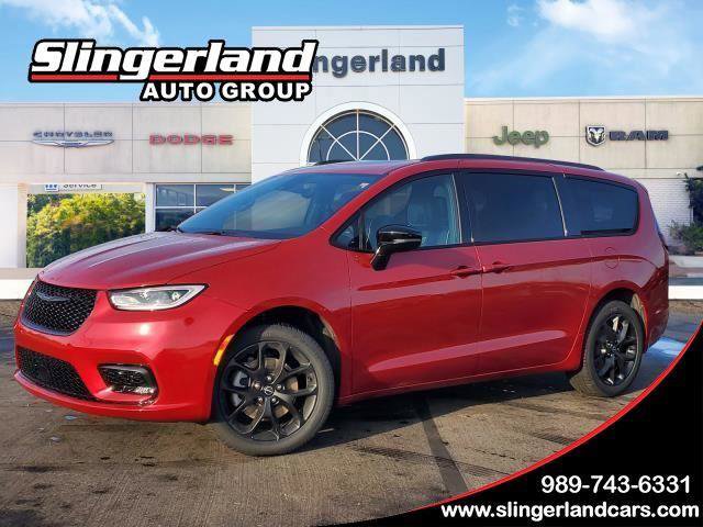 New 2026 Chrysler Pacifica Limited w/ S Appearance Package AWD/4WD video 1