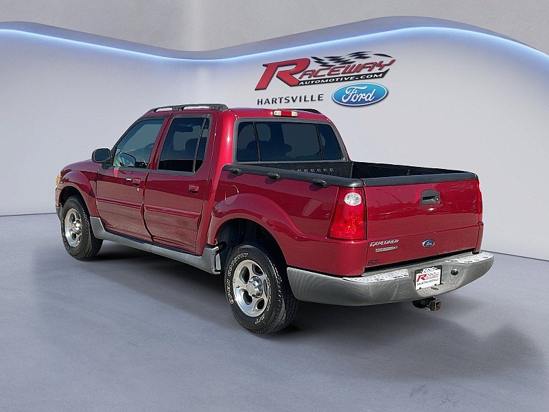 Used 2004 Ford Explorer Sport Trac XLS RWD image 2