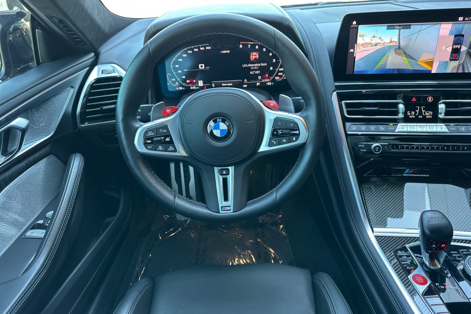 Used 2024 BMW M8 Competition AWD/4WD image 14
