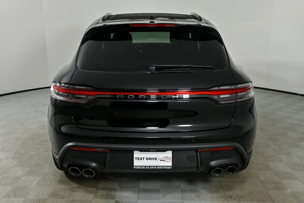 New 2026 Porsche Macan image 30