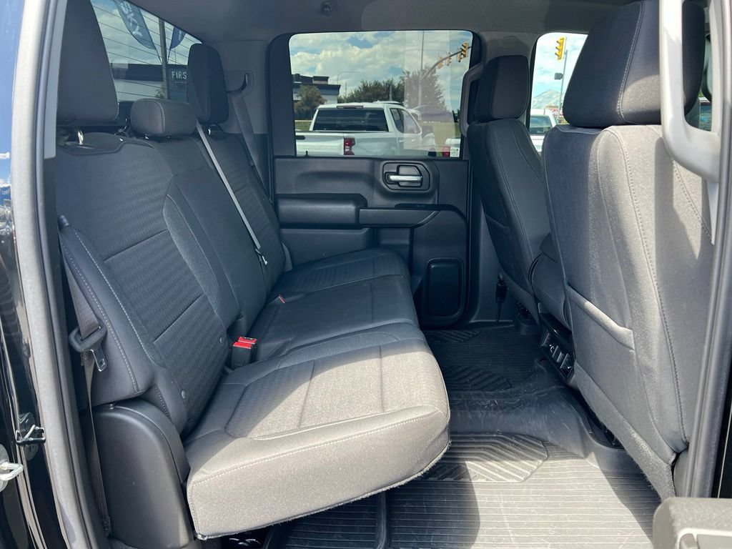 Certified 2023 Chevrolet Silverado 3500 LT w/ Convenience Package AWD/4WD image 27
