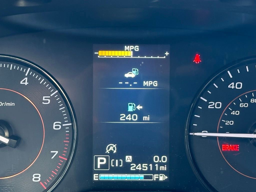 Used 2021 Subaru Crosstrek 2.0i Premium w/ Moonroof Package image 12