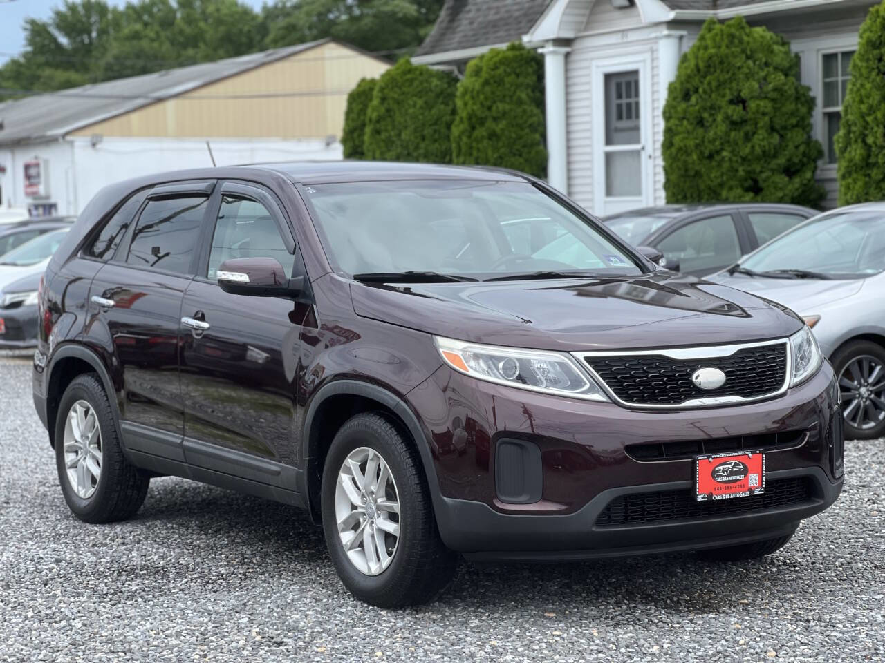 Used 2014 Kia Sorento LX